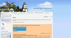 Desktop Screenshot of eppstein.de